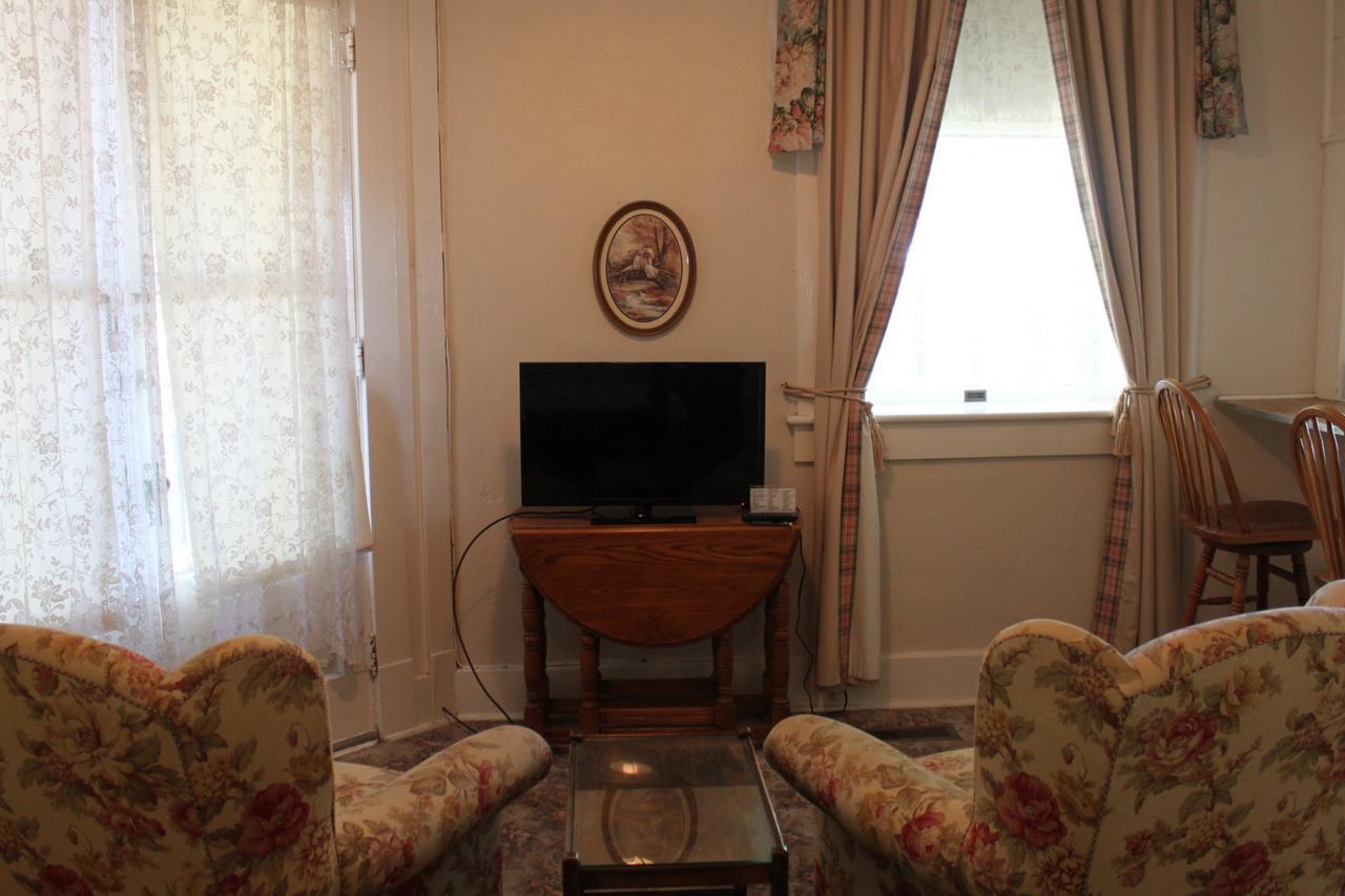 פורט דייוויס The Hotel Limpia חדר תמונה